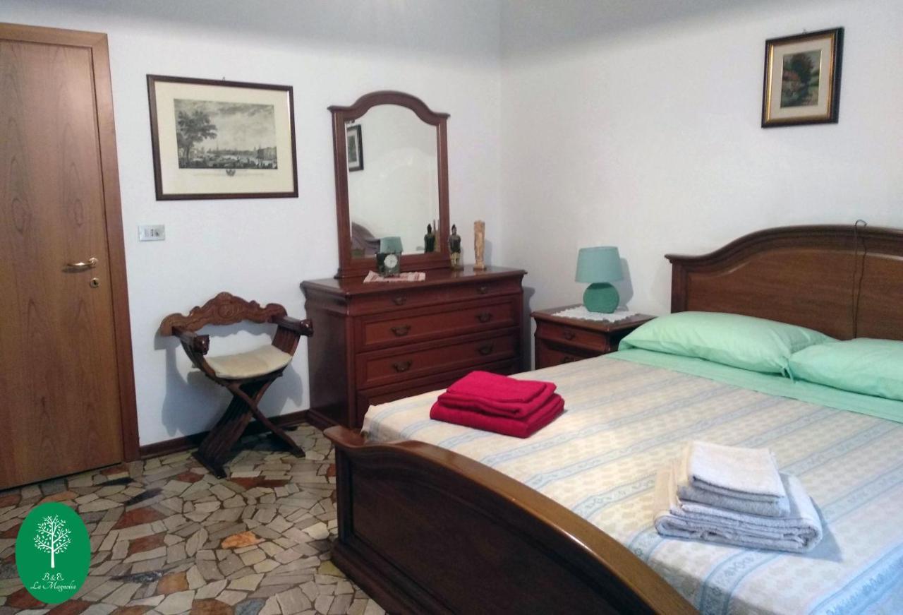 B&B La Magnolia Creazzo Exterior photo