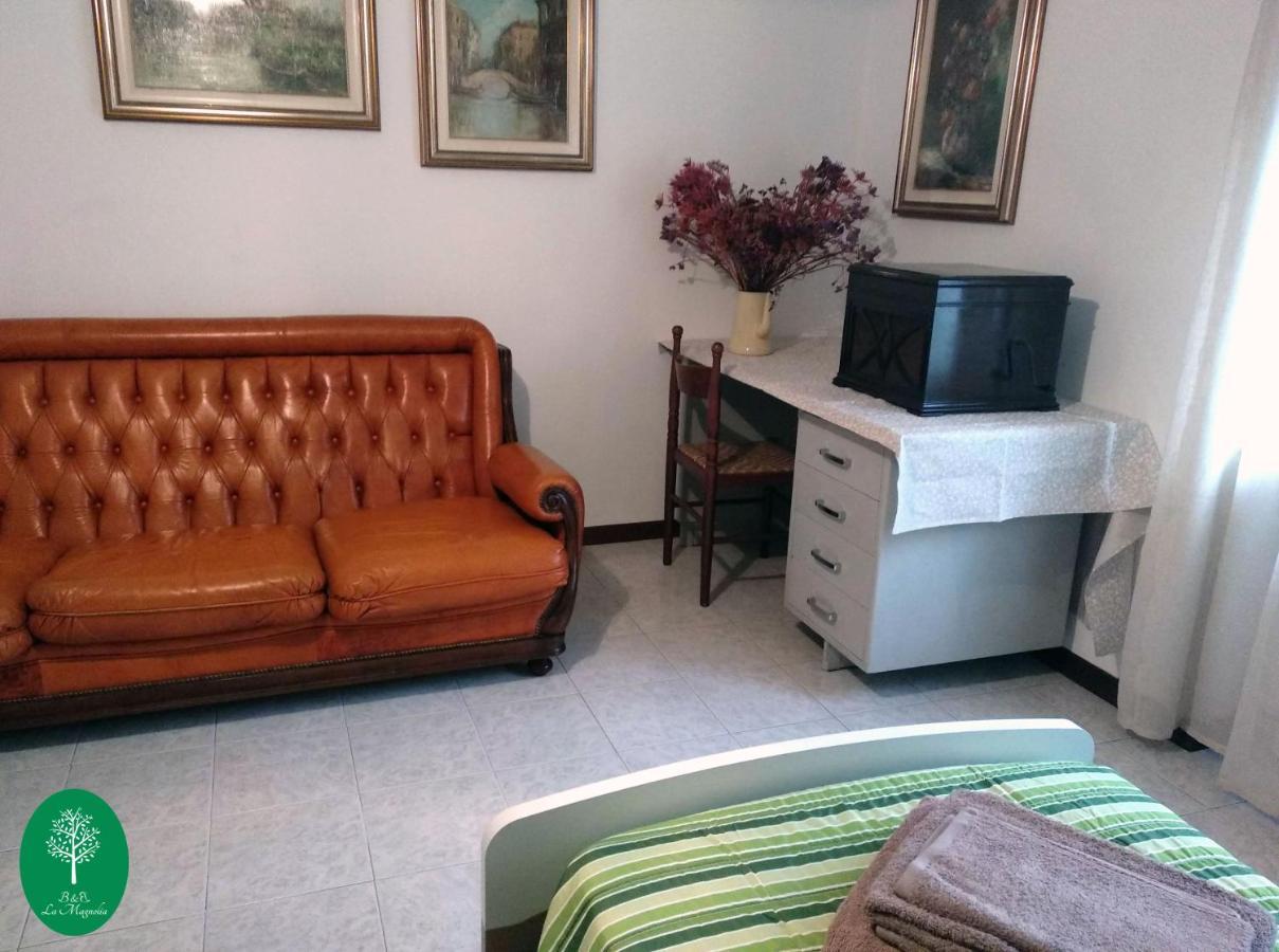 B&B La Magnolia Creazzo Exterior photo